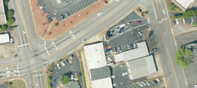 Prime Anderson Commercial Corner Property