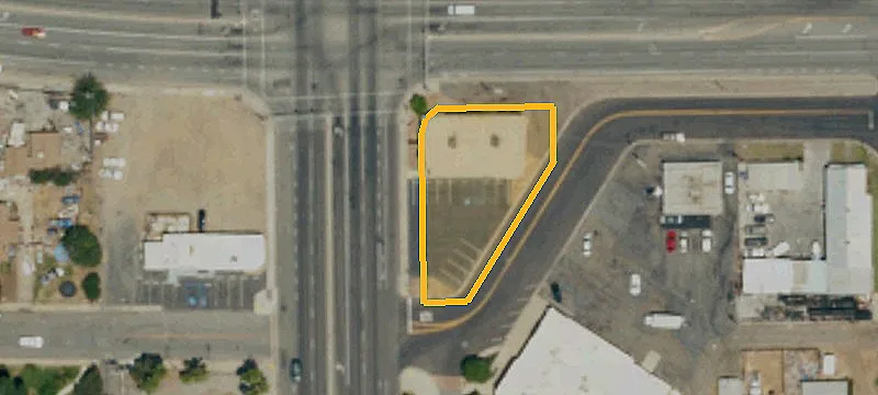 High-Visibility Bakersfield Commercial Property