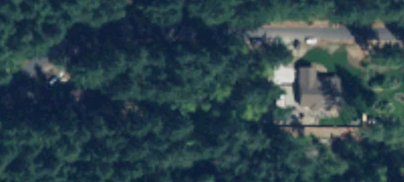 Recreational Land on Anderson Island
