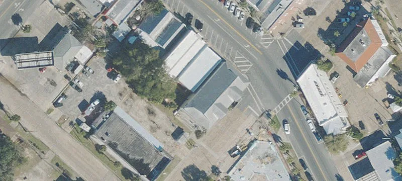 Mixed-Use Investment in Historic Apalachicola
