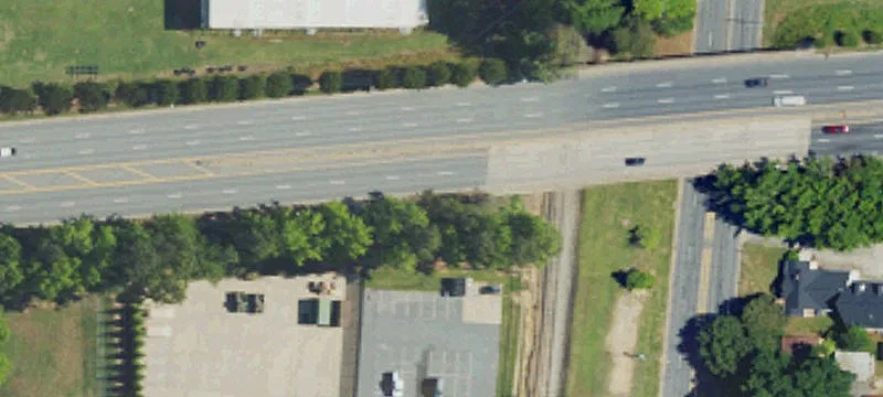 Highway 64 Corner Lot