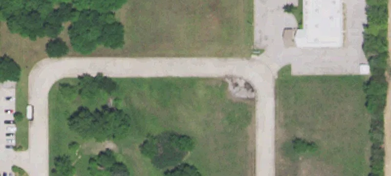 Commercial Lot in Developing Area
