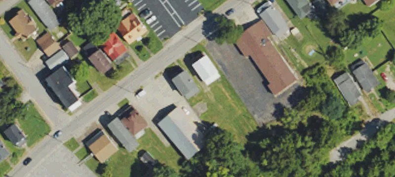 Commercial Buildings and Vacant Lot