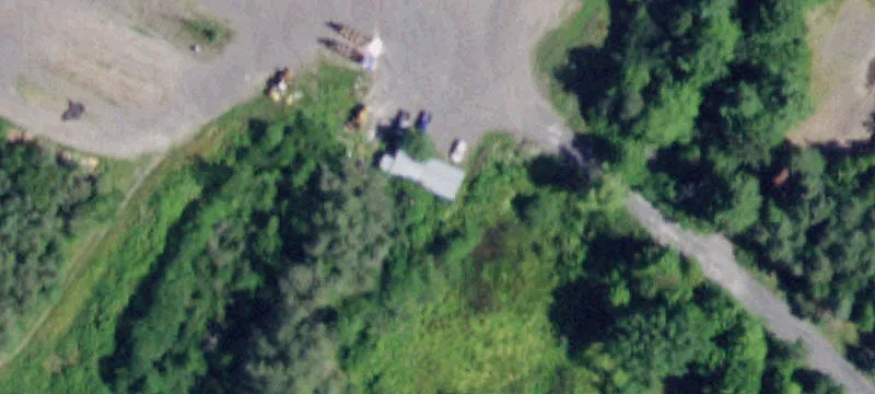 Expansive Land Parcel with Office