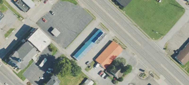 Operating Carwash with Billboard Income