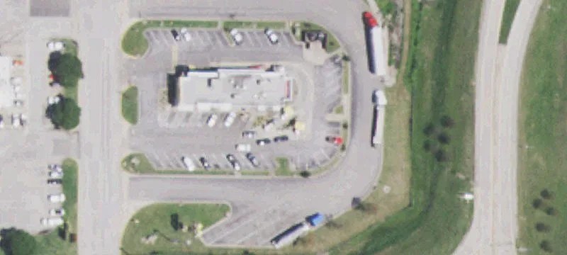 Industrial Land with I-35 Visibility