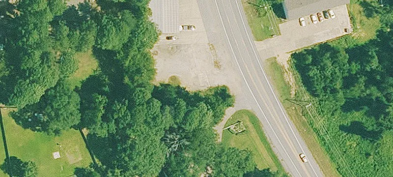 Retail Center in Arkadelphia Area