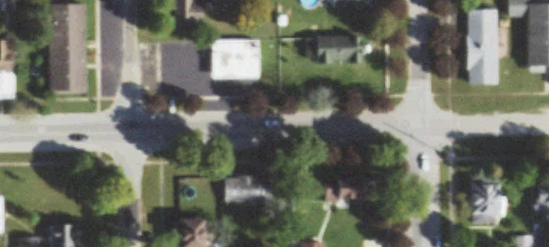 Updated Brick Building For Sale