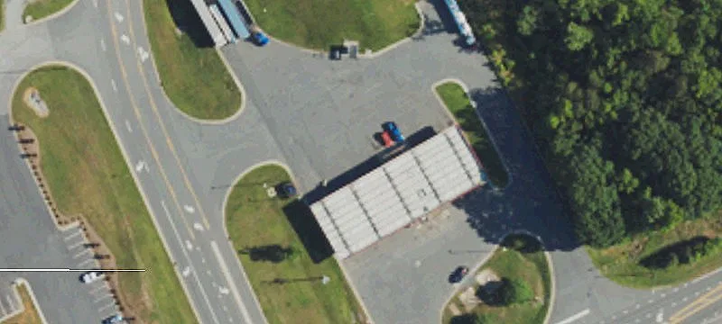 Corner Lot in Asheboro, NC