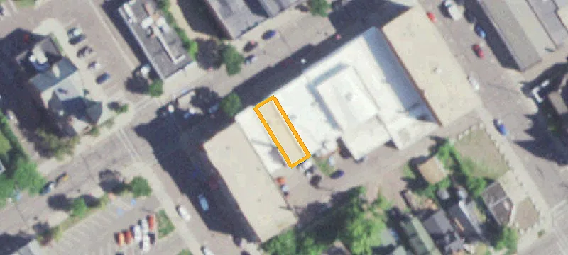 Historic Ashland Building on Main
