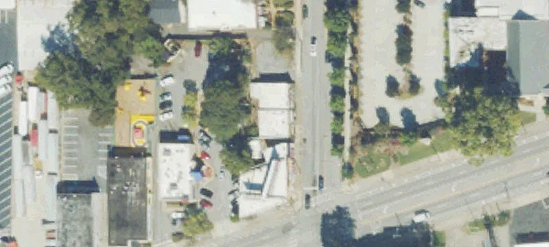 Storefront Property on Charles Allen