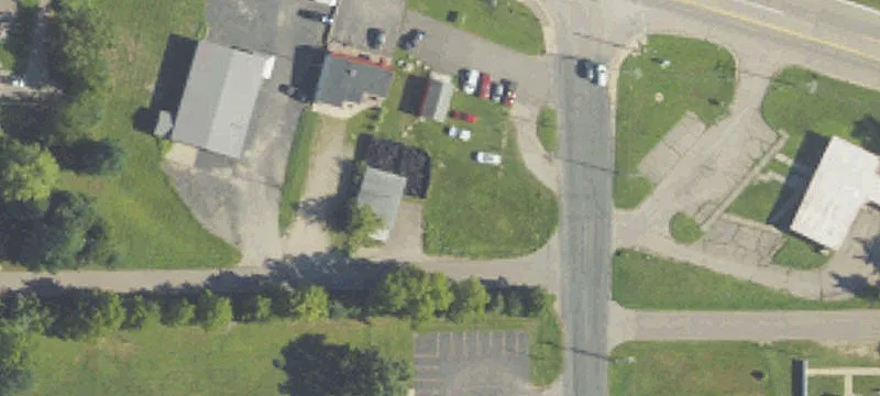 Commercial Building with Redevelopment Potential