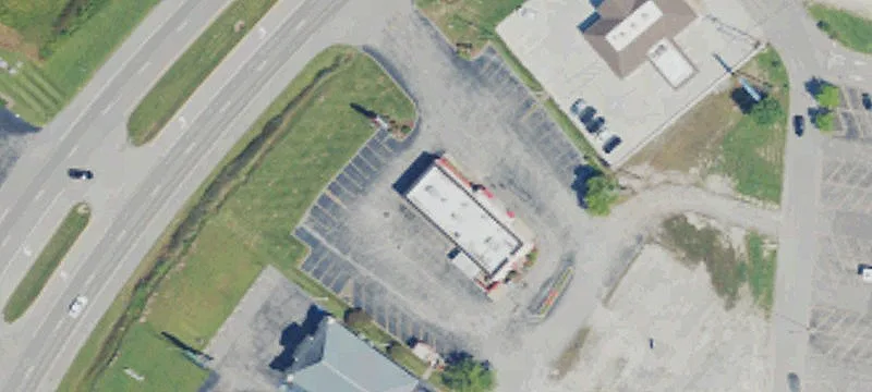 Commercial Land in High-Traffic Area
