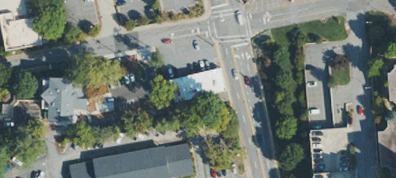 Biltmore Avenue Commercial Office Building