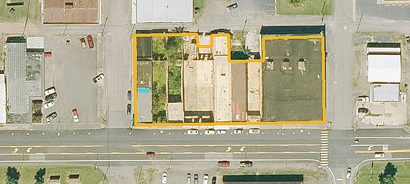 Commercial Lot with Frontage