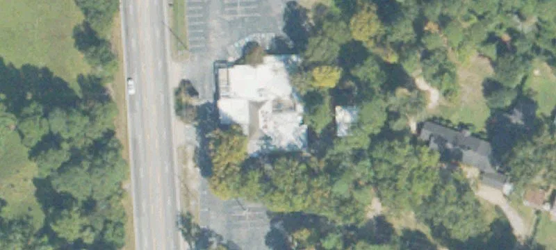 Commercial Property on Busy Highway