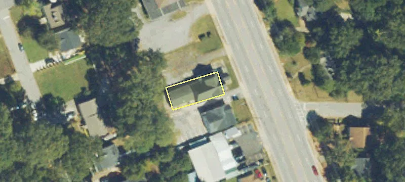 Repurposed Commercial Property Near East Lake