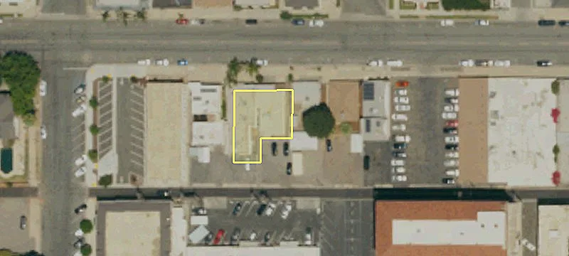 Downtown Office with Owned Solar