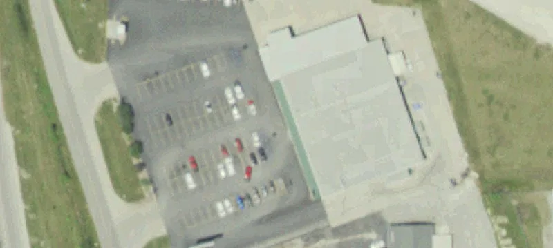 Industrial Land with Highway Visibility