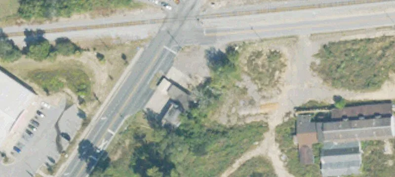 Commercial Lot Near Fort Gordon