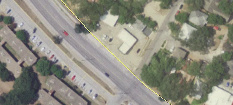 Hard Corner Development Site