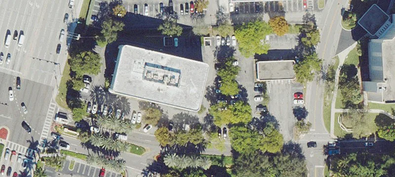Aventura Office Suite on Biscayne
