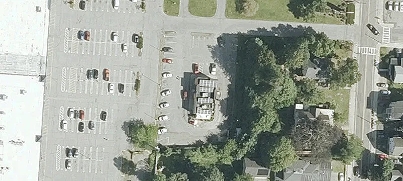 Former Big Lots Retail Space