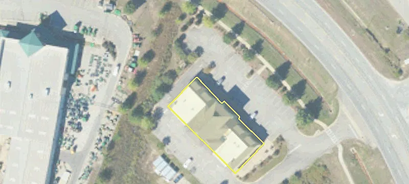1.18 Acres Buildable Land