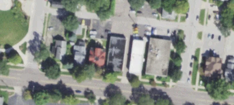 Multi-Tenant Office Building Near Downtown