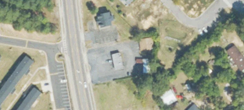 Liquor Store and Two Restaurants