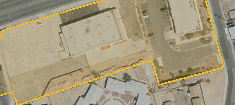 Former Restaurant Ideal for Redevelopment