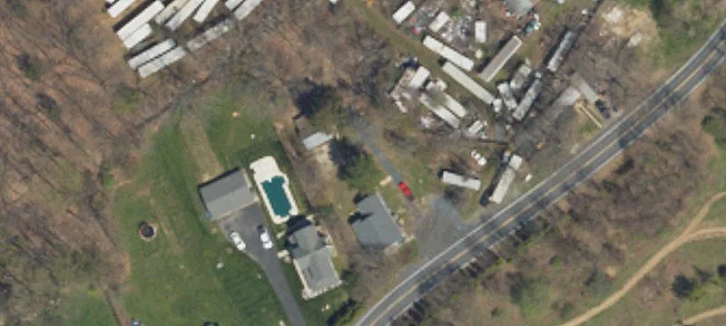 31 Acres Zoned Auto Recycling