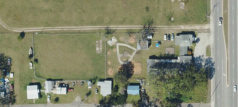 Daycare Center with Extra Lot