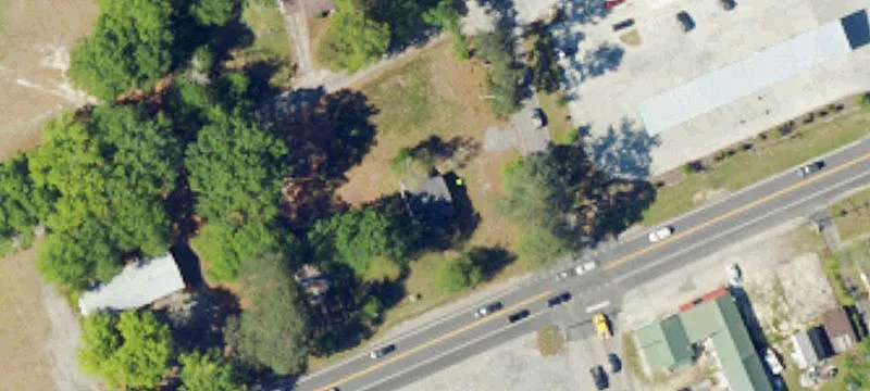 Commercial Lot in High-Traffic Area