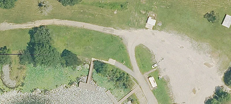 Prime Commercial Land with Dual Access