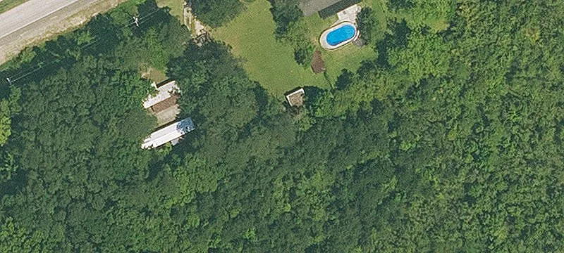 Commercial Land on Corner Lot