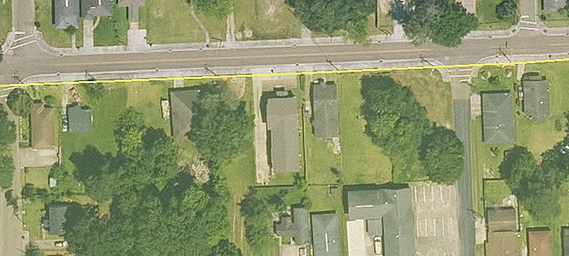 Five-Unit Apartment Building with Storage