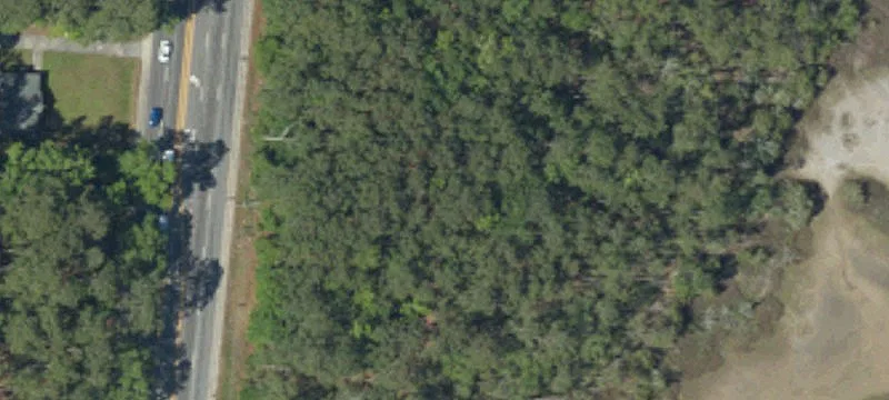 Waterfront Development Tract in Beaufort