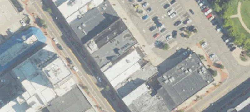 Commercial Space in Historic District