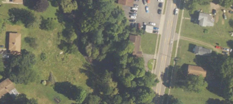 Commercial Property with Creek View