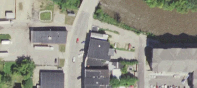 Baraboo Riverfront Multi-Unit Building