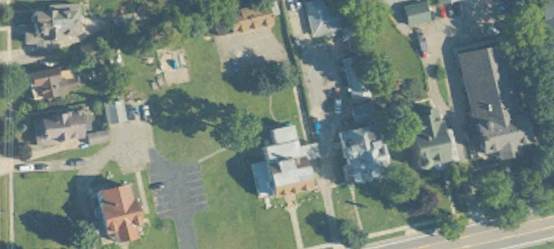 Former Church Near Downtown