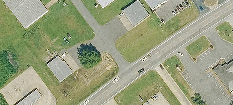 Commercial Lot in Beebe Heart
