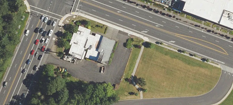 High Visibility Commercial Property