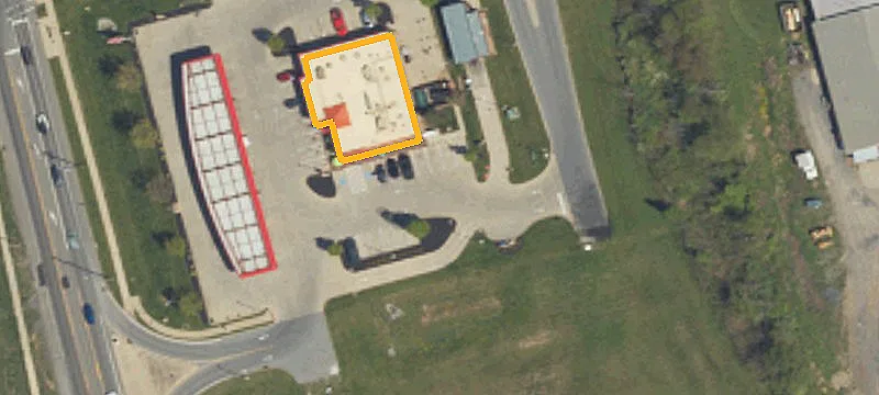 Benner Pike Commercial Pad Site
