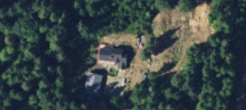 Undeveloped Land Parcel in Belfair