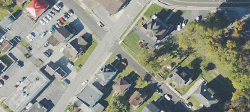 Multifamily Property with Garage
