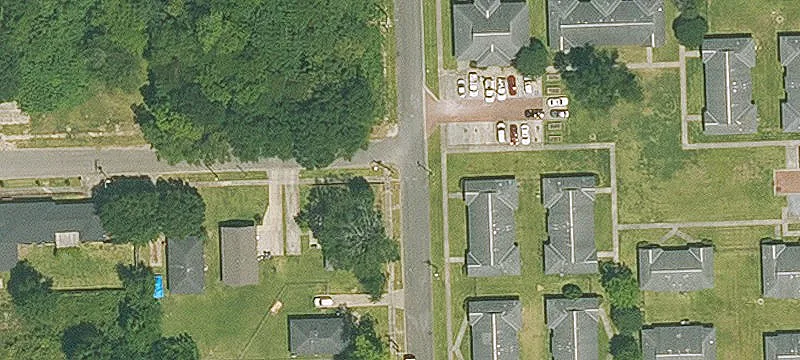 Land in Opportunity Zone