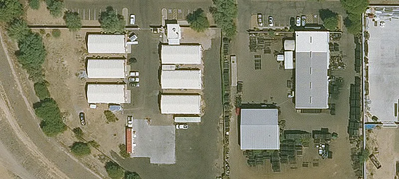 Queen Creek Industrial Flex Space