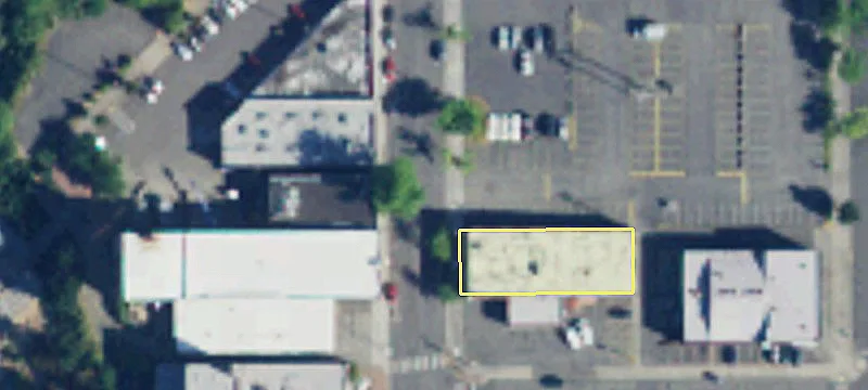 Downtown Bellingham Office Building For Sale